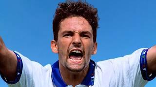 Roberto Baggio's World Cup Story In 3 Goals | Calcio Icons