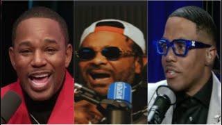 Cam'ron Puts Jim Jones on Blast with Mase for Making More Money Than Him with their Podcast