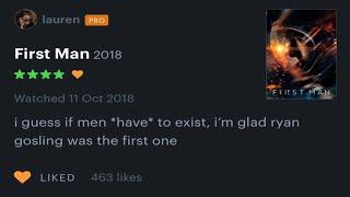 How To Be A Professional Letterboxd User