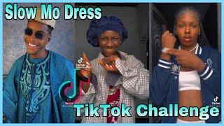 Best Slow Mo Dress Challenge-TikTok Compilation #tiktokchallenge #slowmotion #besttiktokcompilations