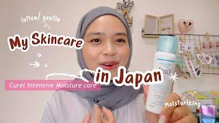 Rekomendasi Skincare Di JEPANG | my routine