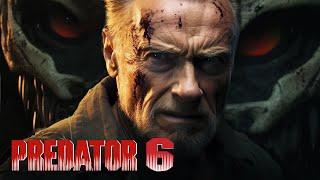 Predator 6 (2025) - Teaser Trailer | Arnold Schwarzenegger | Concept Version