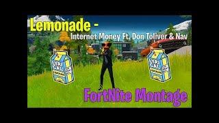 Lemonade (Fortnite Montage)