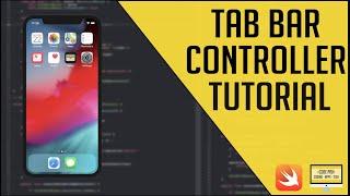 iOS Tab Bar Controller Tutorial