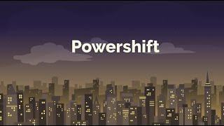 Powershift by Alvin Toffler