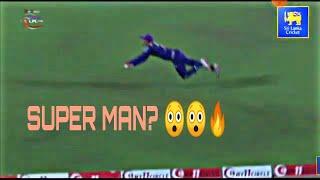 Dhanushka Gunathilaka Best Catch of LPL | Lankan Premier League 2020 | Best Catch ever