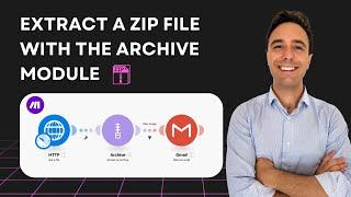 Understanding the Archive Module  Make, ex Integromat