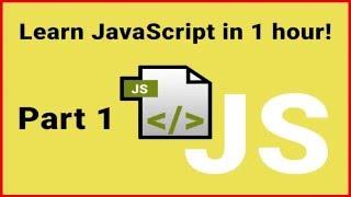 JavaScript for beginners - Implement JS in HTML - Part 1