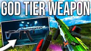 The NEW GOD TIER Weapon In Battlefield 2042