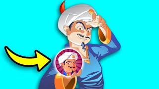 SI AKINATOR ADIVINA A AKINATOR SE ACABA EL VIDEO  | AKINATOR #Shorts