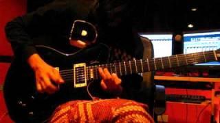 Hujan - Kotak Hati Guitar Solo by AG COCO