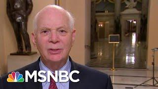 Ben Cardin: 'Don't Know' Where Votes Are For John Bolton To Testify | MTP Daily | MSNBC