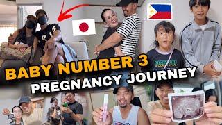 Pregnancy Journey  | Filipino Japanese Family