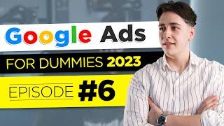 Sitelinks & Callout Extensions | Google Ads For Dummies - Episode #6