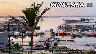 Nouveau RESTAURANT FLOTTANT sur le FLEUVE CONGO - Majestic River Kinshasa 