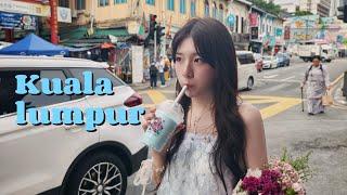 Kuala Lumpur VlogTravel in Malaysia 马来西亚吉隆坡之旅