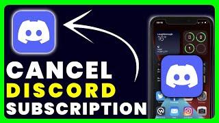 How to Cancel Discord Subscription
