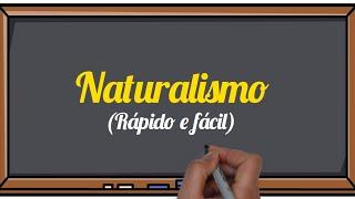 Naturalismo - Escola literária - Você vai aprender