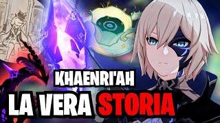 KHAENRI'AH: La VERITA sui 5 PECCATORI - Analisi/Teorie Quest 4.7 - Genshin Impact Ita Lore