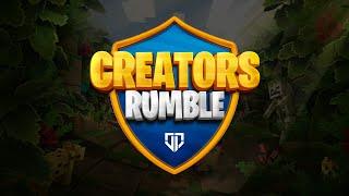 Creators Rumble: Season 1 | Official Trailer