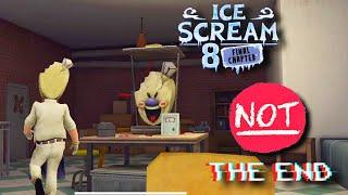 Ice Scream 8 Post Credit Scene | Ice Scream 9 ?
