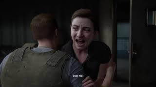 Abby's Father Death - The Last of Us Part II