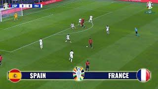  LIVE ~ SPANYOL VS PRANCIS ~ Semi Final Euro 2024 | Spain Vs France, Arda Güler so Starter PREDIKSI