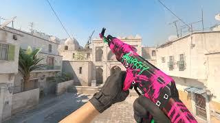 AK-47 | Neon Revolution (Counter-Strike 2)