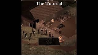 The Project Zomboid Tutorial Is Brutal