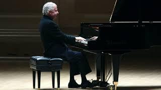 András Schiff - Janáček On an Overgrown Path - Live 2013