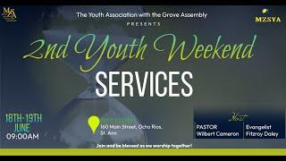 MZSA Grove Assembly Youth Sabbath Service 06/18/22