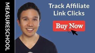 How to Track Affiliate Link Clicks with Google Analytics and Tag Manager