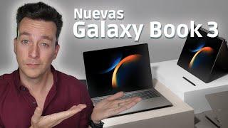 LAPTOPS Galaxy Book 3 de Samsung