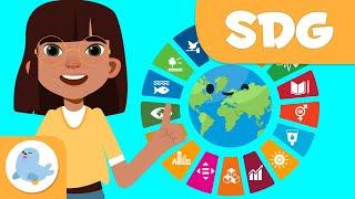 SUSTAINABLE DEVELOPMENT GOALS  What are SDGs? 