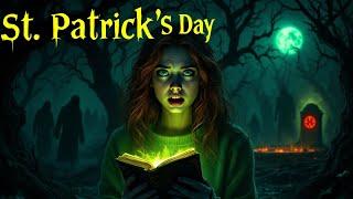 1 Hours ASMR Stories For Sleep | St Patrick's Day Horror Movies Stories