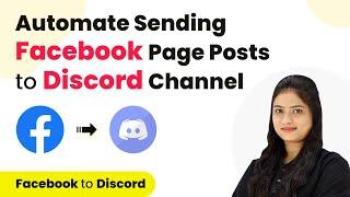 Automate Sending Facebook Page Posts to Discord Channel