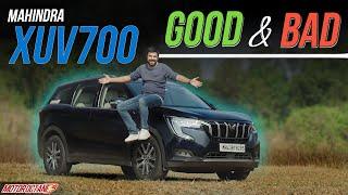 1.5 year Ownership of Mahindra XUV700