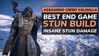 Assassin's Creed Valhalla Best Stun Build – OP Stun Build For End Game! (AC Valhalla Builds)