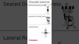 shoulder workout#exercise#newvideo #power#dr #howto