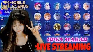 [LIVE] YUK KITA MABAR EMEL SINI MASUK