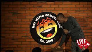 Will E | LIVE at Hot Water Comedy Club