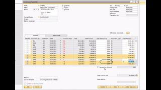 Accounts Receivable - Incoming Payments | SAP Business One