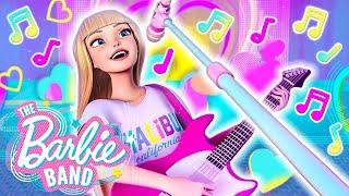 The Barbie Band: "Friends Forever" Official Music Video 