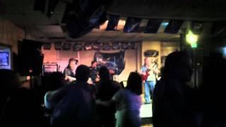 Jennifer Rose and The Mixx - 20120721 - Ronnie Wayne & Mike Frampton - Don't Close Your Eyes