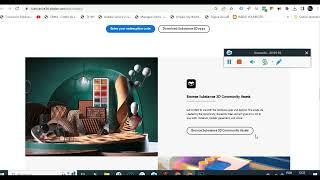 Free student adobe substance painter subscription tutorial 2023 (sofware for students and teachers)