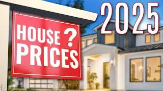 Here's Where House Prices Are Headed In 2025