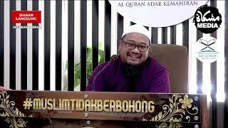 5-7-2024 Ustaz Emran Ahmad : Sambungan Kitab Riyadhus Solihin