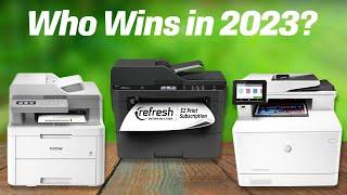 Best Laser Printers 2024 [don’t buy one before watching this]