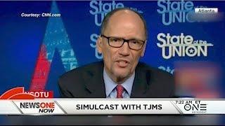 Democrats Elect Tom Perez As DNC Chair, Keith Ellison Named Deputy Chair