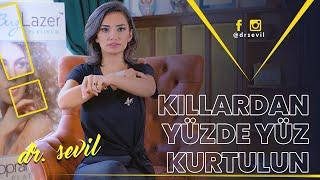 Kıllardan yüzde yüz kurtulun I Dr. Sevil I Soprano buz lazer